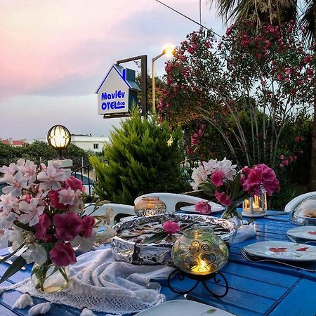 Maviev Otel Cesme Exterior photo