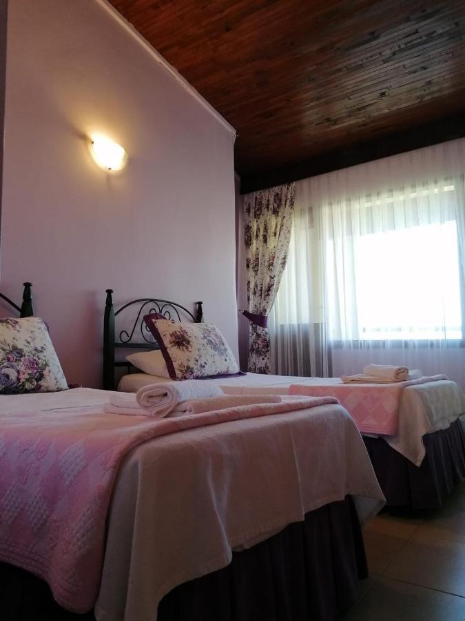Maviev Otel Cesme Exterior photo