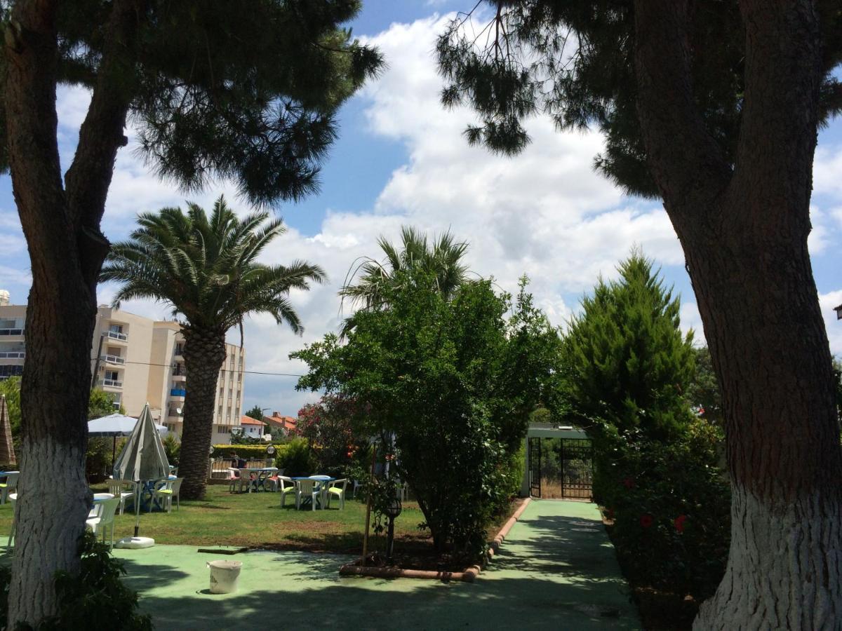 Maviev Otel Cesme Exterior photo