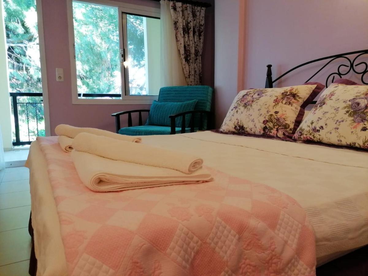 Maviev Otel Cesme Exterior photo
